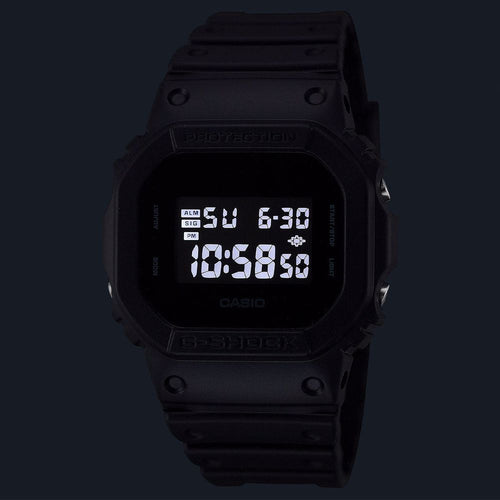 Load image into Gallery viewer, CASIO G-SHOCK Mod. THE ORIGIN -  BLOCK BLACK SERIE-4
