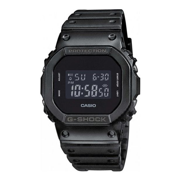 CASIO G-SHOCK Mod. THE ORIGIN -  BLOCK BLACK SERIE-0