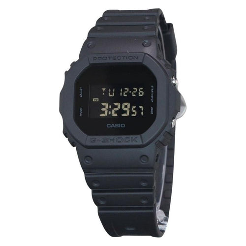 Load image into Gallery viewer, Casio G-Shock Digital Resin Strap Quartz DW-5600UBB-1 Men&#39;s Watch
