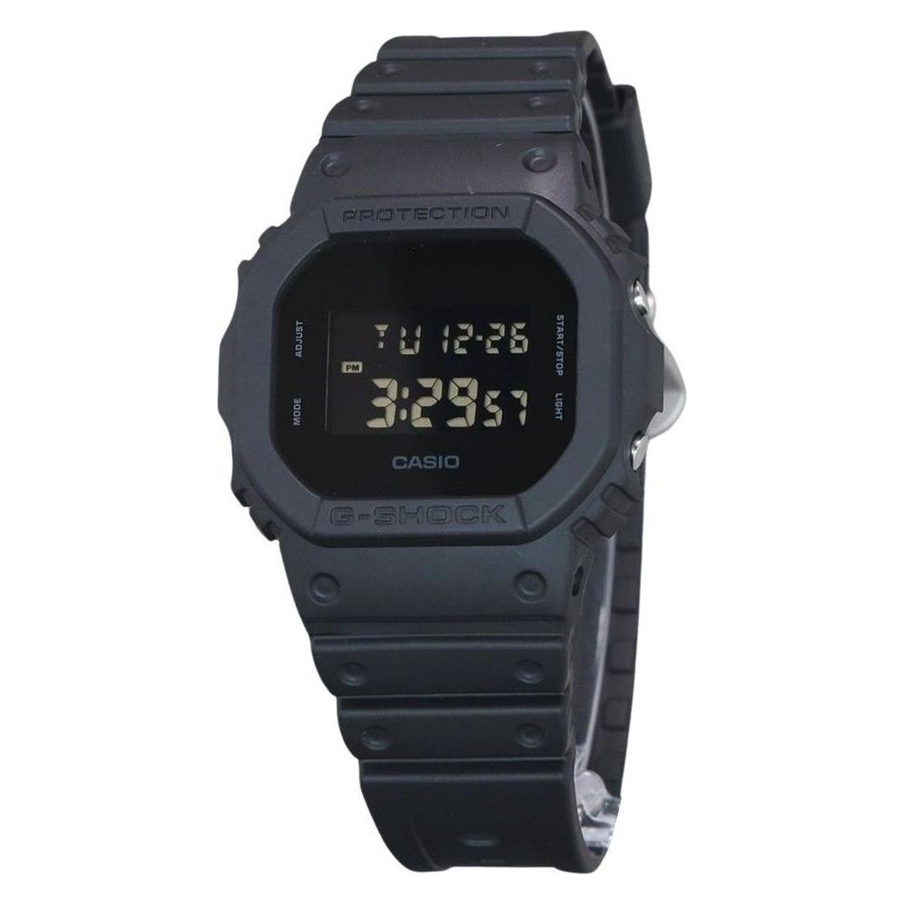 Casio G-Shock Digital Resin Strap Quartz DW-5600UBB-1 Men's Watch