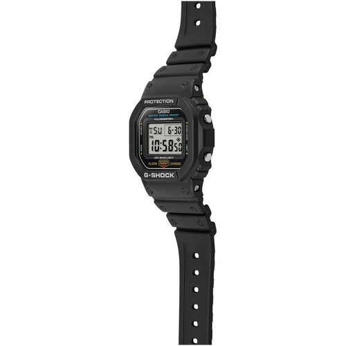 Load image into Gallery viewer, CASIO G-SHOCK Mod. THE ORIGIN - BLOCK BLACK SERIE-2
