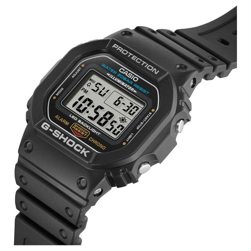 Load image into Gallery viewer, CASIO G-SHOCK Mod. THE ORIGIN - BLOCK BLACK SERIE-3
