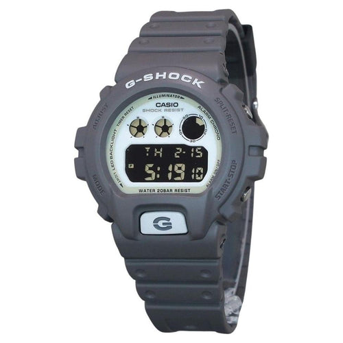 Load image into Gallery viewer, Casio G-Shock Hidden Glow Digital Resin Strap Quartz DW-6900HD-8 Men&#39;s Watch - The Pinnacle of Durability and Style
