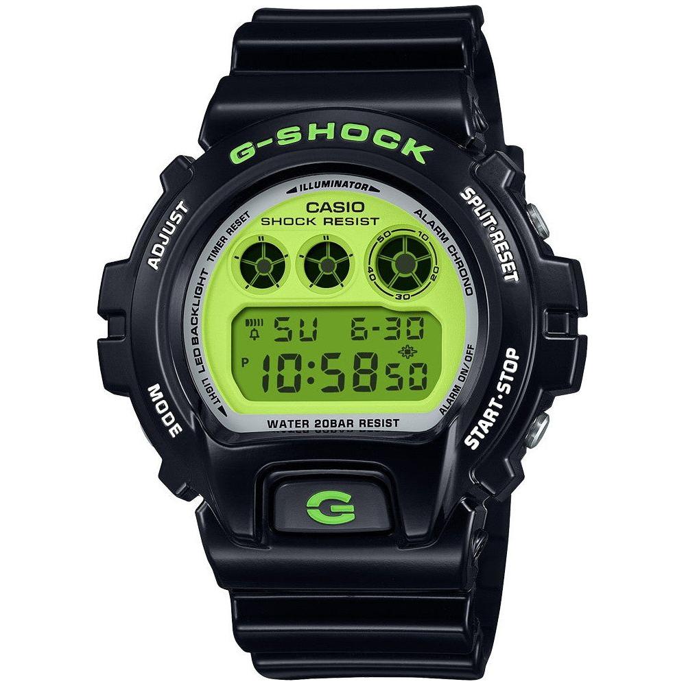 CASIO G-SHOCK Mod. OVERSIZE - CRAZY COLOURS SERIE-0