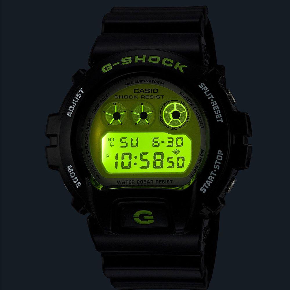 CASIO G-SHOCK Mod. OVERSIZE - CRAZY COLOURS SERIE-4