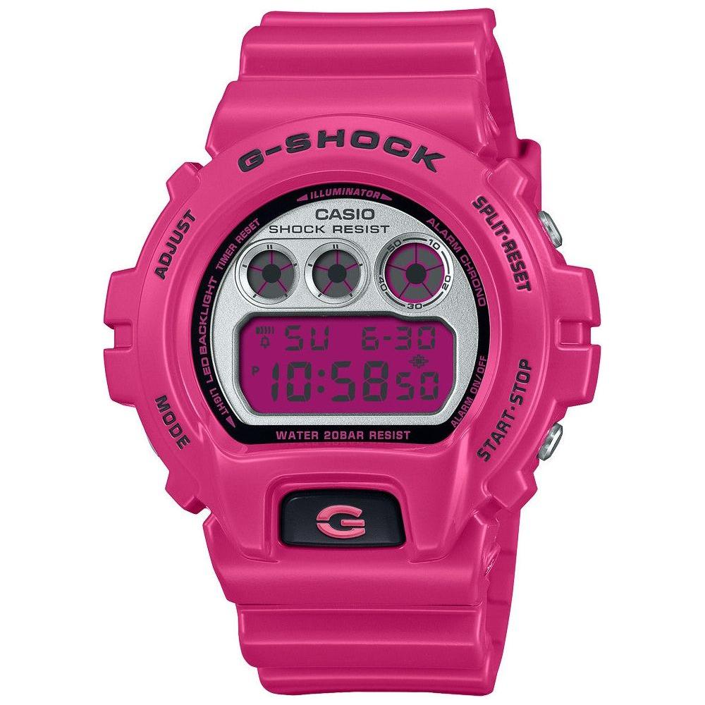 CASIO G-SHOCK Mod. OVERSIZE - CRAZY COLOURS SERIE-0