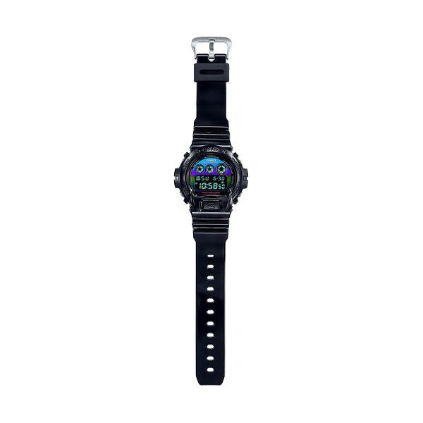 CASIO G-SHOCK Mod. OVERSIZE - VIRTUAL BLACK RAINBOW SERIE ***SPECIAL PRICE***-1