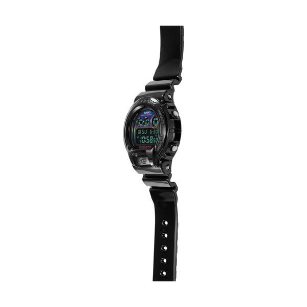 CASIO G-SHOCK Mod. OVERSIZE - VIRTUAL BLACK RAINBOW SERIE ***SPECIAL PRICE***-3