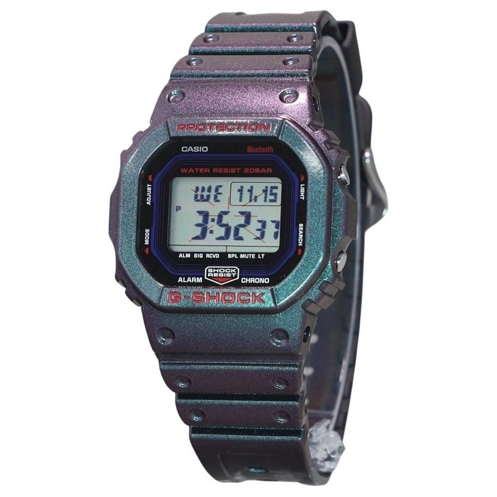 Casio G-Shock Aim High Gaming Series Mobile Link Digital Quartz DW-B5600AH-6 Men's Watch