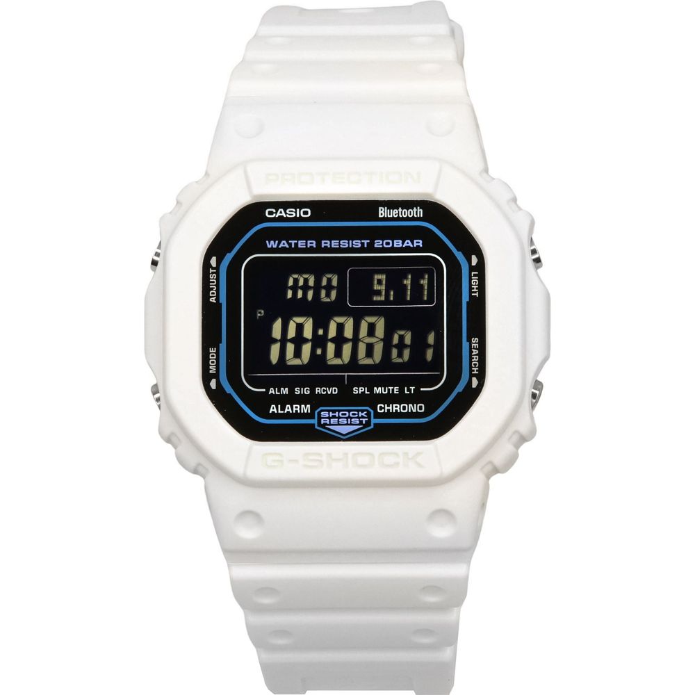 Casio G-Shock Sci-Fi World Series Digital Quartz DW-B5600SF-7 Men's Watch