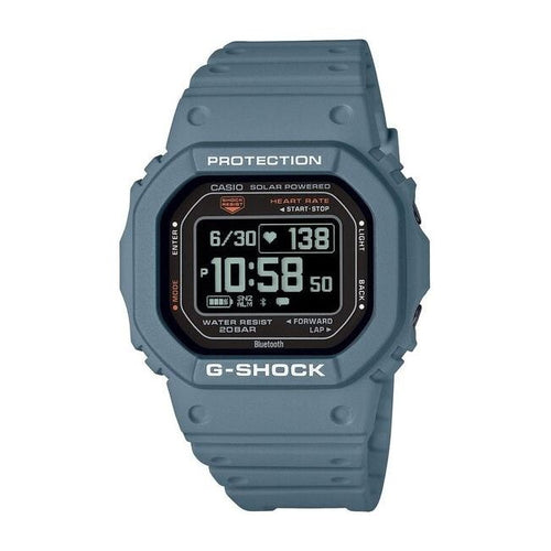 Load image into Gallery viewer, CASIO G-SHOCK Mod. G-SQUAD THE ORIGIN Gray - HEART RATE SERIE-0
