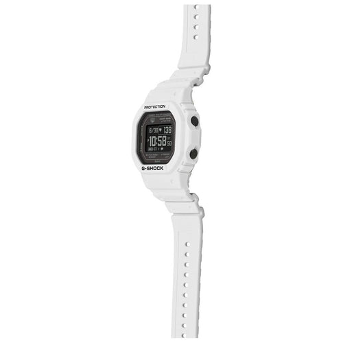 Load image into Gallery viewer, CASIO G-SHOCK Mod. G-SQUAD THE ORIGIN White - HEART RATE SERIE-6
