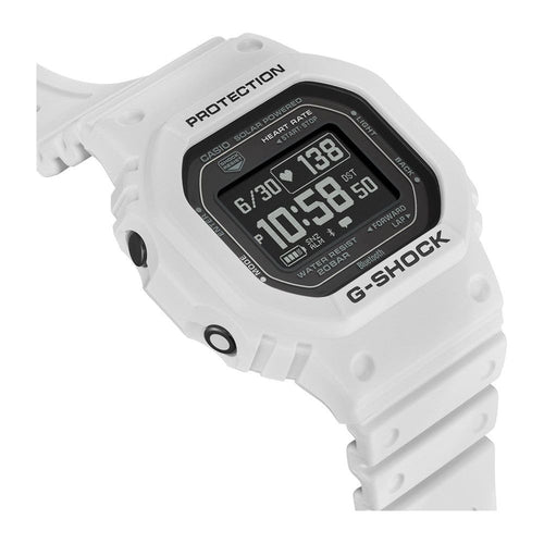 Load image into Gallery viewer, CASIO G-SHOCK Mod. G-SQUAD THE ORIGIN White - HEART RATE SERIE-4
