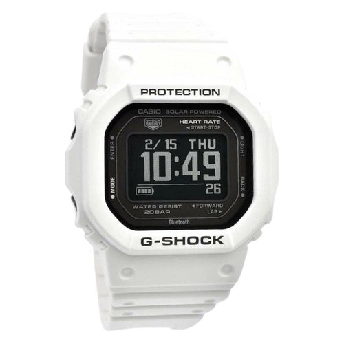 Load image into Gallery viewer, Casio G-Shock G-Squad Digital Smartphone Link Bluetooth Bio Based Resin Solar DW-H5600-7 Men&#39;s Watch
