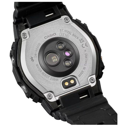 Load image into Gallery viewer, CASIO G-SHOCK Mod. G-SQUAD THE ORIGIN Black Metal-Huretane bezel-1
