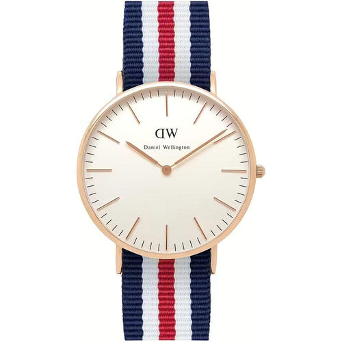 Load image into Gallery viewer, DANIEL WELLINGTON Mod. CANTERBURY-0
