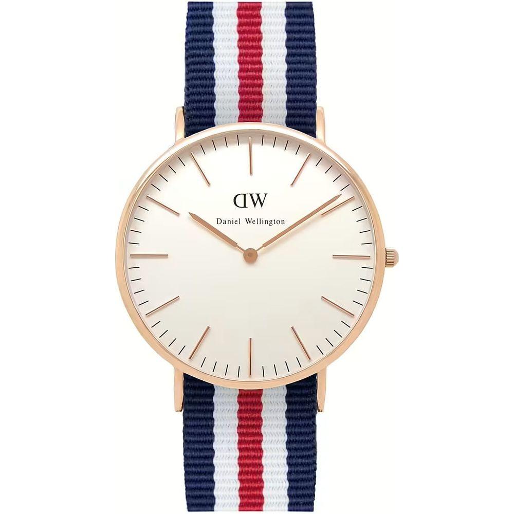 DANIEL WELLINGTON Mod. CANTERBURY-0