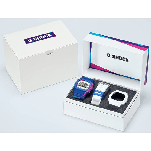 Load image into Gallery viewer, CASIO G-SHOCK Mod. THE ORIGIN - PARRA SPECIAL EDITION  2 Straps ***Special Price***-3
