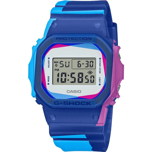 Load image into Gallery viewer, CASIO G-SHOCK Mod. THE ORIGIN - PARRA SPECIAL EDITION  2 Straps ***Special Price***-0
