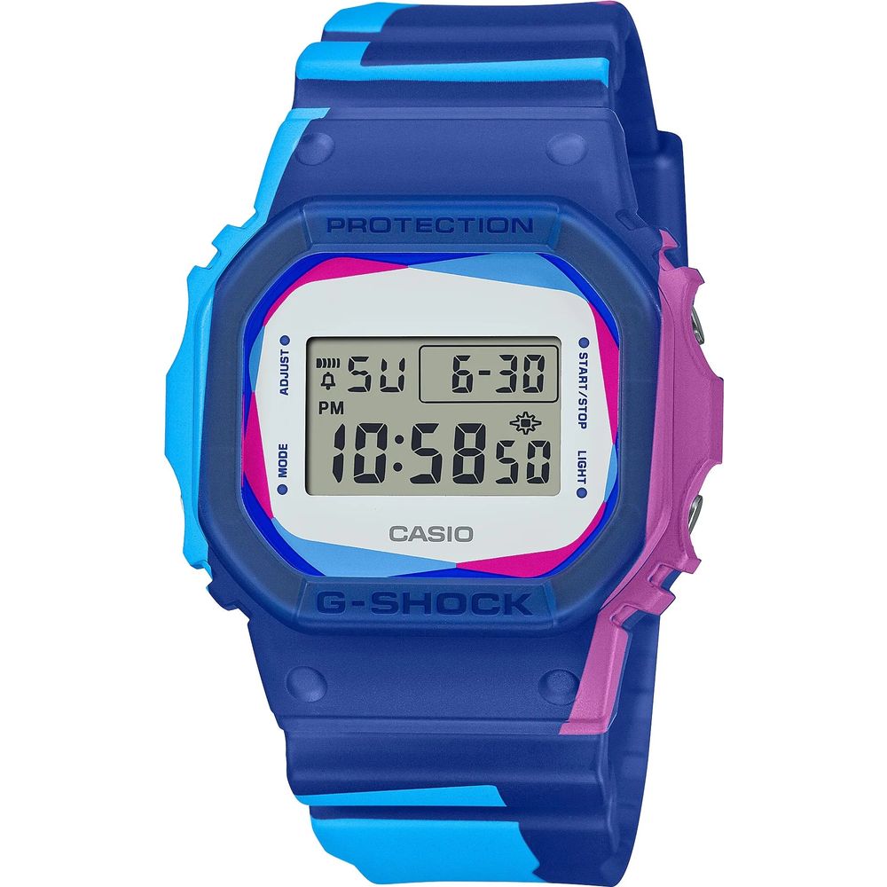 CASIO G-SHOCK Mod. THE ORIGIN - PARRA SPECIAL EDITION  2 Straps ***Special Price***-0