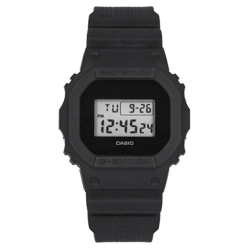 Load image into Gallery viewer, Casio G-Shock 40th Anniversary Remaster Black Limited Edition Digital Quartz DWE-5657RE-1 Men&#39;s Watch
