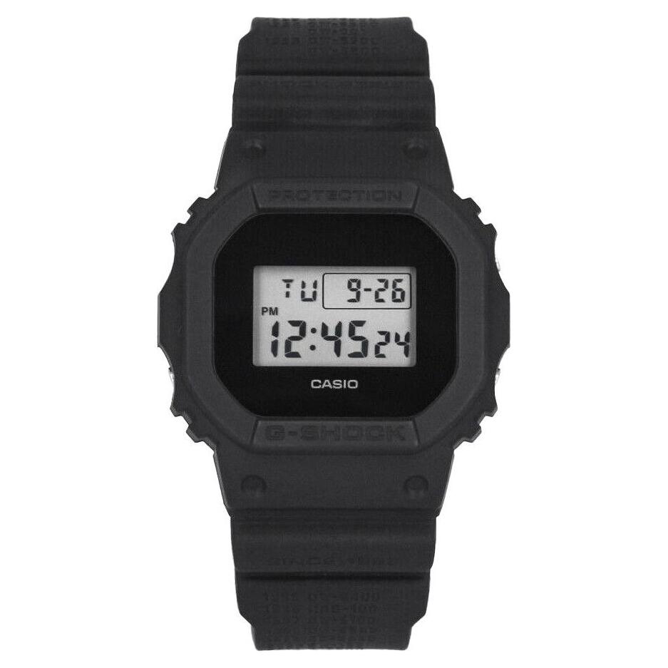 Casio G-Shock 40th Anniversary Remaster Black Limited Edition Digital Quartz DWE-5657RE-1 Men's Watch