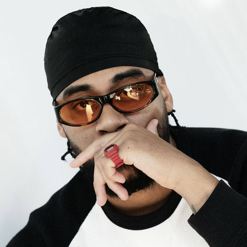 Load image into Gallery viewer, CASIO G-SHOCK Mod. RING WATCH-1
