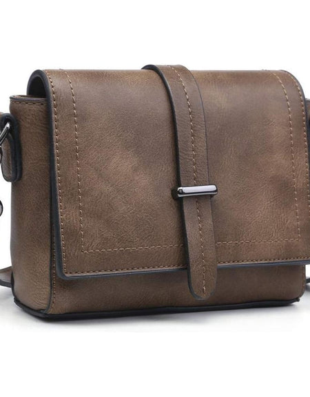 MT2705 DO Mini Crossbody Bag - Elegance in Every Detail
