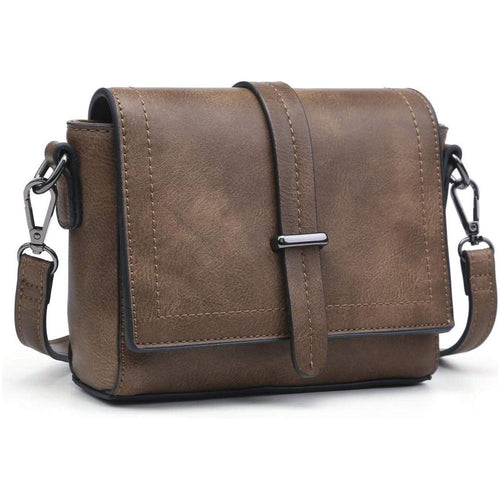 Load image into Gallery viewer, MT2705 DO Mini Crossbody Bag - Elegance in Every Detail
