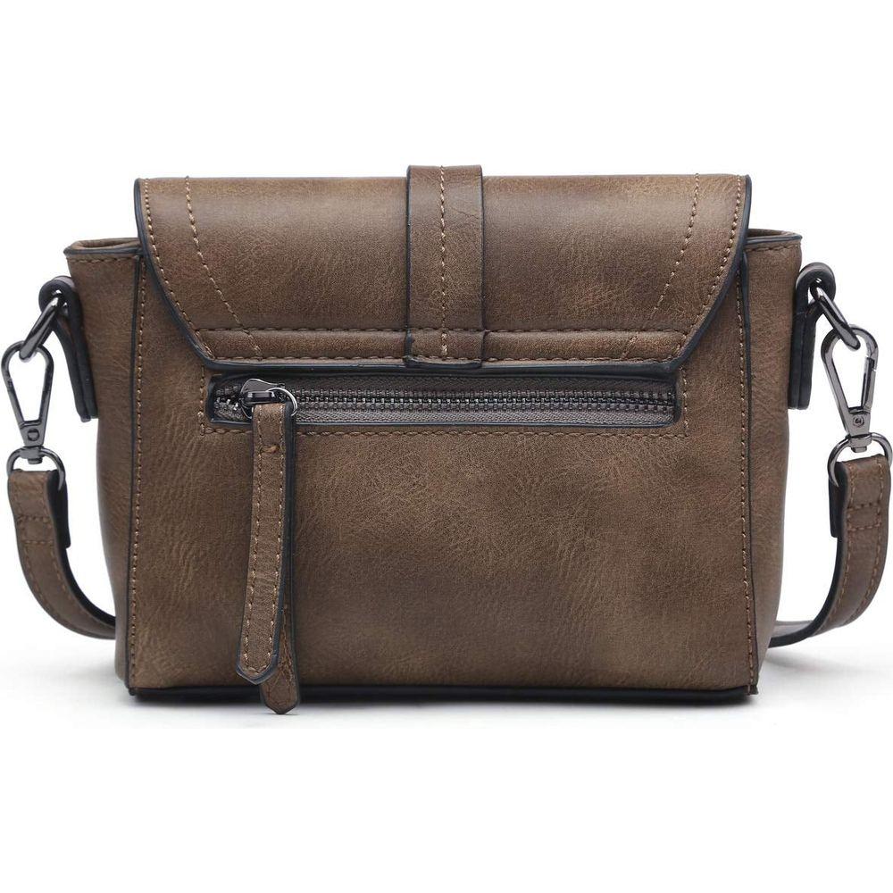 MT2705 DO Mini Crossbody Bag - Elegance in Every Detail