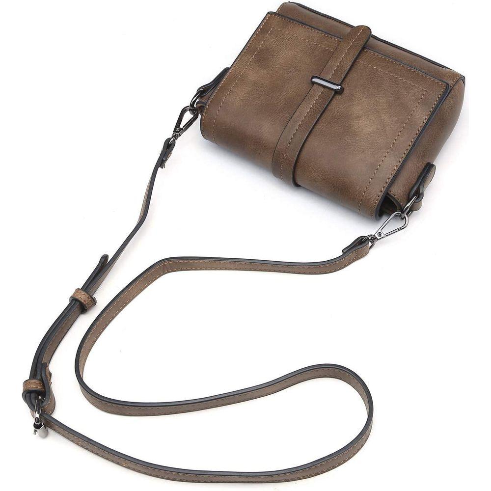 MT2705 DO Mini Crossbody Bag - Elegance in Every Detail