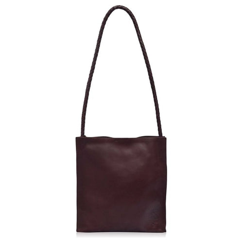 Load image into Gallery viewer, Day Leather Shoulder Bag
