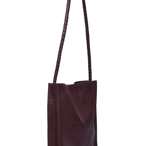 Load image into Gallery viewer, Day Leather Shoulder Bag
