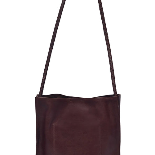 Load image into Gallery viewer, Day Leather Shoulder Bag
