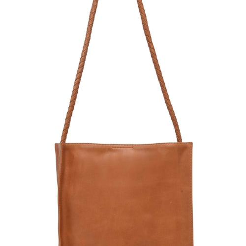 Load image into Gallery viewer, Day Leather Shoulder Bag

