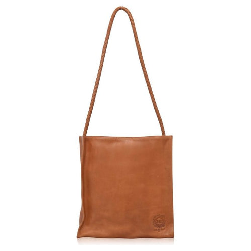 Load image into Gallery viewer, Day Leather Shoulder Bag
