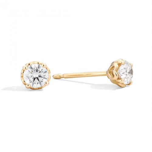 Load image into Gallery viewer, ORECCHINI RECARLO MOD. E01PX001_G027-0
