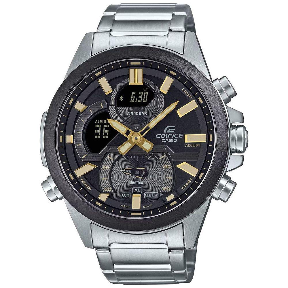 CASIO EDIFICE WATCHES Mod. ECB-10DB-1A9EF-0