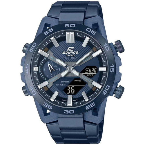 Load image into Gallery viewer, CASIO EDIFICE WATCHES Mod. ECB-2000CB-2AEF-0
