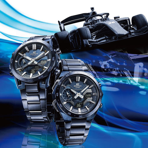 Load image into Gallery viewer, CASIO EDIFICE Mod. WINDFLOW - F1 Inspired Chronograph, Tough Solar, Bluetooth®-2
