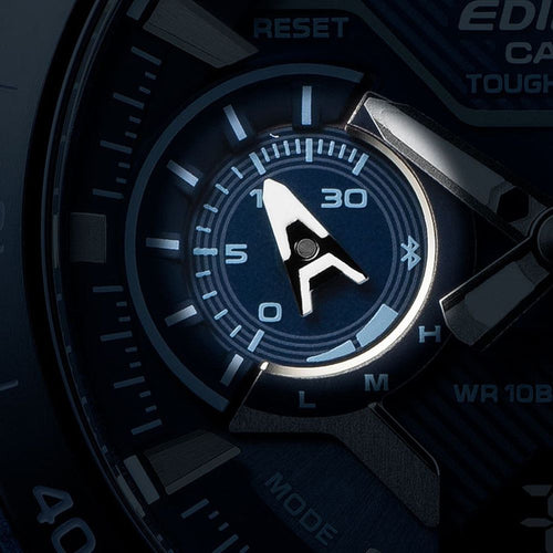 Load image into Gallery viewer, CASIO EDIFICE Mod. WINDFLOW - F1 Inspired Chronograph, Tough Solar, Bluetooth®-3
