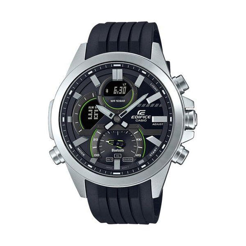 Load image into Gallery viewer, CASIO EDIFICE WATCHES Mod. ECB-30P-1AEF-0
