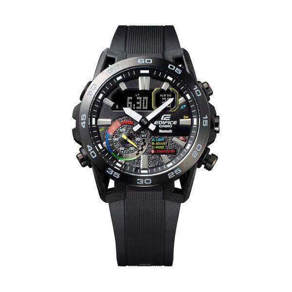 CASIO EDIFICE Mod. RACING MULTI COLOR SERIE ***SPECIAL PRICE***-4