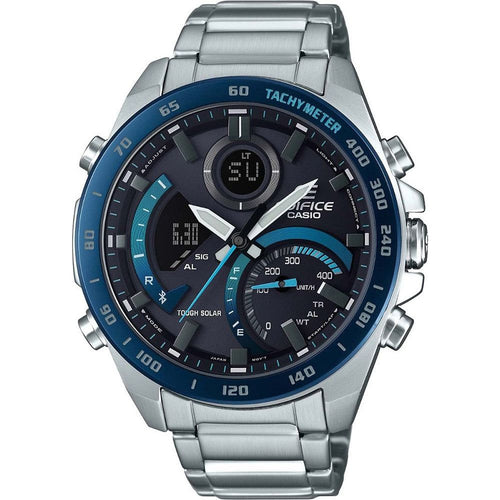 Load image into Gallery viewer, CASIO EDIFICE WATCHES Mod. ECB-900DB-1BER-0
