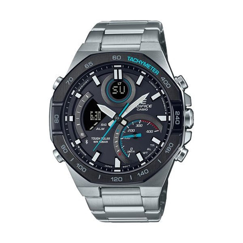 Load image into Gallery viewer, CASIO EDIFICE WATCHES Mod. ECB-950DB-1AEF-0
