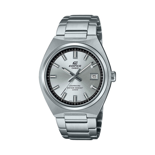 Load image into Gallery viewer, CASIO EDIFICE Mod. SPORT, DATA - SILVER-0
