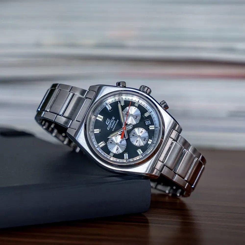 CASIO EDIFICE Mod. MOTORSPORT CHRONOGRAPH-1