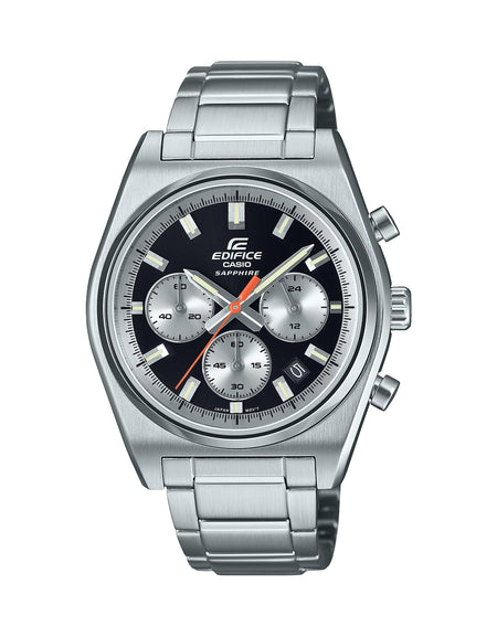 CASIO EDIFICE Mod. MOTORSPORT CHRONOGRAPH BLACK-0