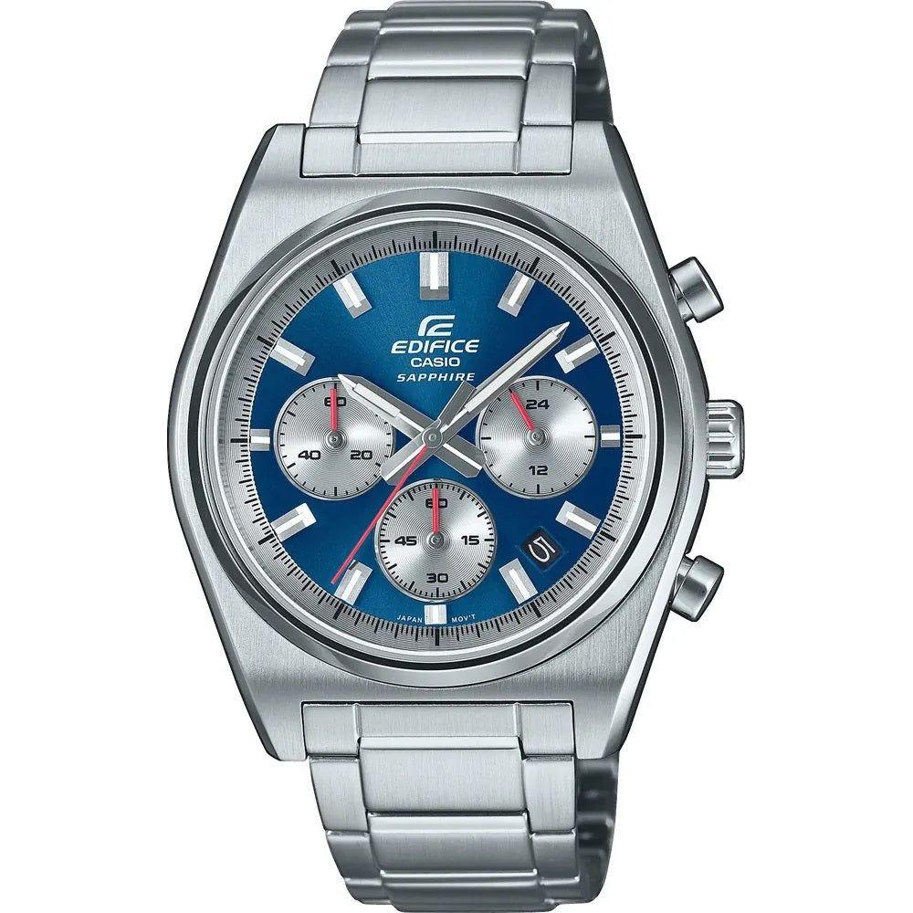 CASIO EDIFICE Mod. MOTORSPORT CHRONOGRAPH-0