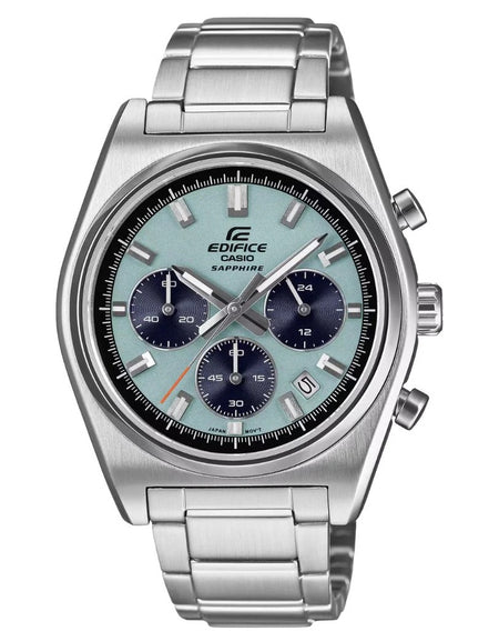 CASIO EDIFICE Mod. MOTORSPORT CHRONOGRAPH - BLUE-0